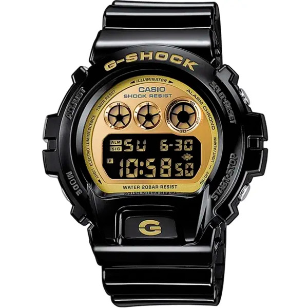 Casio G-Shock DW-6900CB-1D