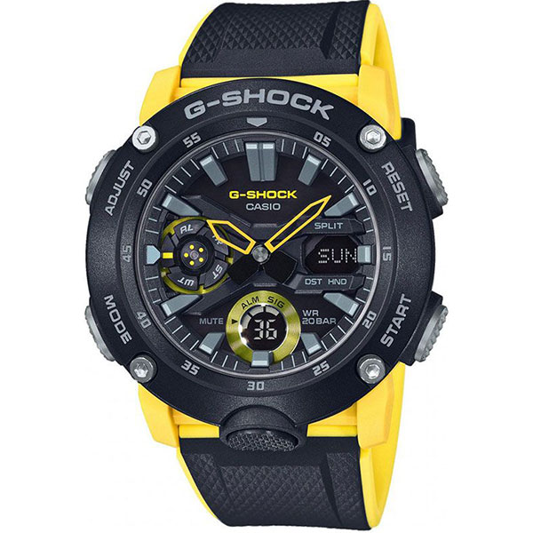 Casio G-Shock GA-2000-1A9DR