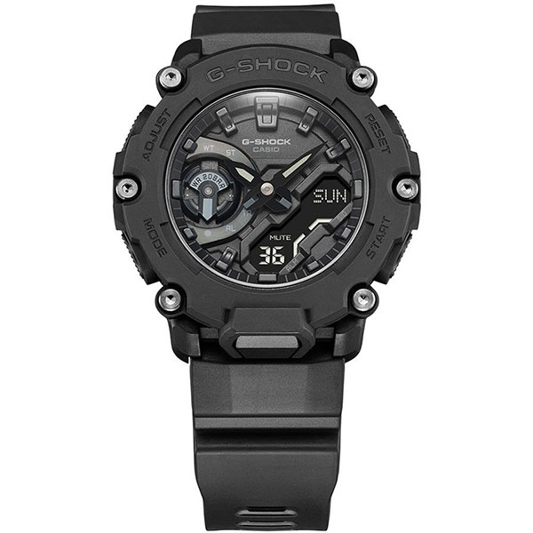 Casio G-Shock GA-2200BB-1ADR