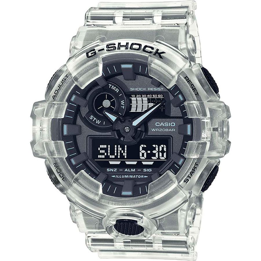 Casio G-Shock GA-700SKE-7AER